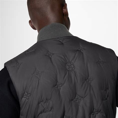 louis vuitton gilet bugzy malone|Monogram Quilted Gilet .